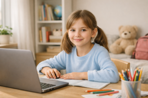 Курсы для детей 7-8 лет
