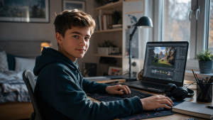 Курсы программирования на Unreal Engine для детей