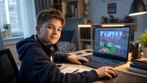 Курсы программирования на Roblox для детей