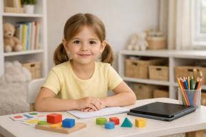 Курсы для детей 4-5 лет