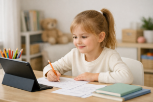 Курсы для детей 5-6 лет
